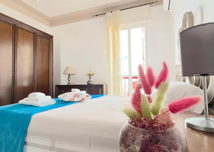 Odi Et Amo - Lido San Giovanni Apartamento