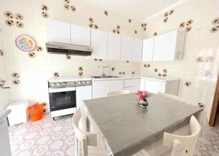 Odi Et Amo - Lido San Giovanni Apartamento Gallipoli