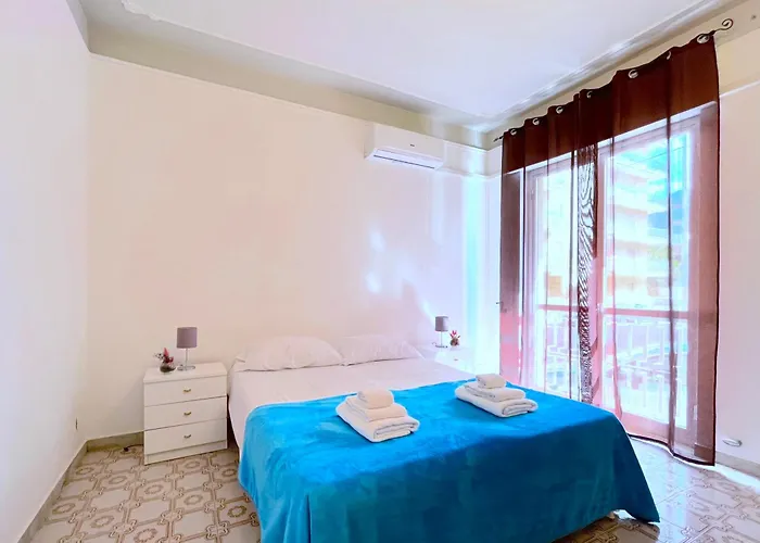 Odi Et Amo - Lido San Giovanni Apartamento