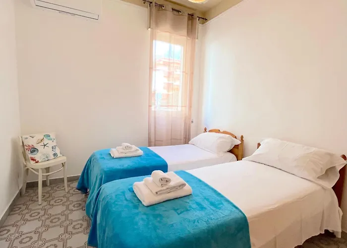 Odi Et Amo - Lido San Giovanni * Gallipoli