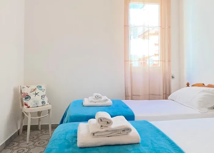 Odi Et Amo - Lido San Giovanni Apartamento Gallipoli